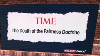 Fairness Doctrine