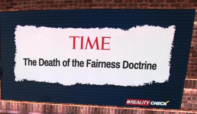 Fairness Doctrine