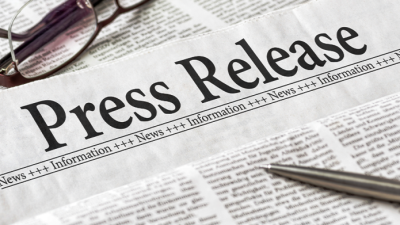 Press release