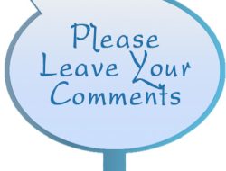 Cara Mengganti Leave a reply di Kotak Komentar WP