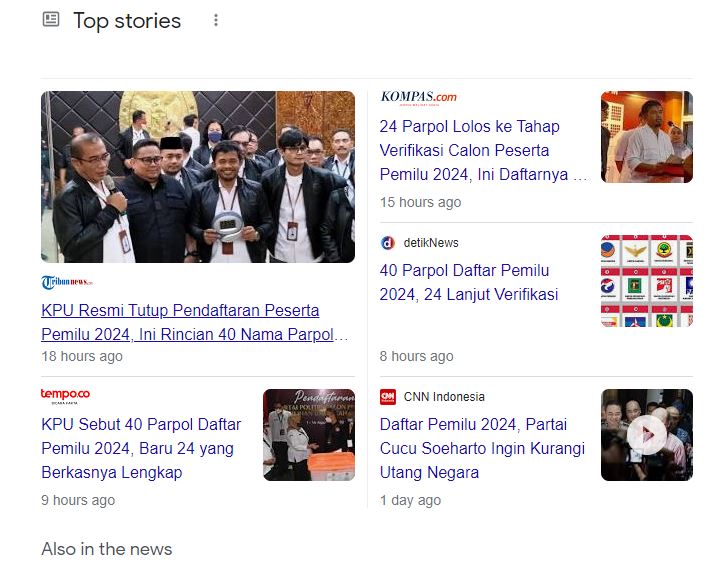 google news