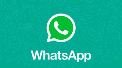 Keluar Grup WA