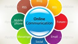 Komunikasi Online