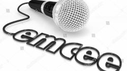 Public Speaking MC
