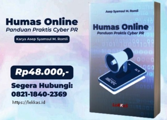 Buku Humas Online