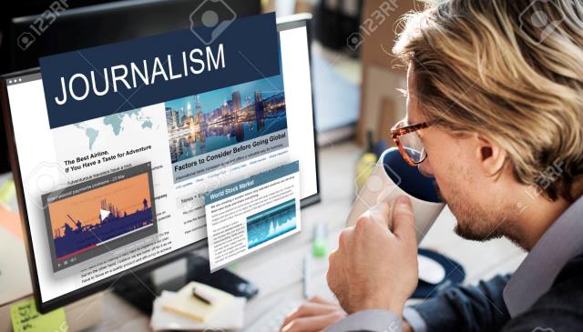 pengertian jurnalistik