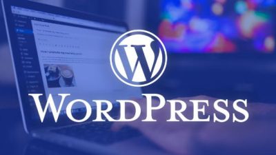 WordPress CMS Terpopuler untuk Membuat Website