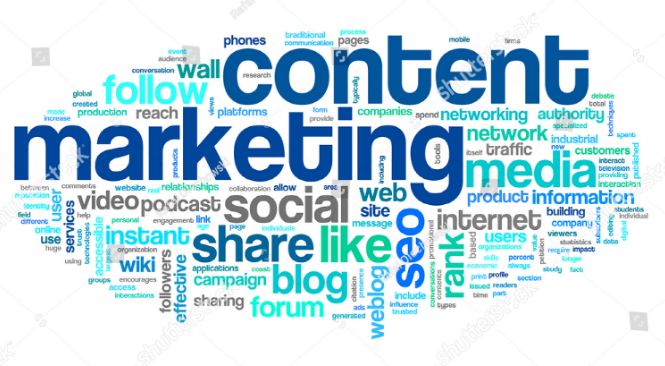 content marketing - pemasaran konten