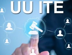 5 Pasal UU ITE yang Banyak Menjerat Warganet