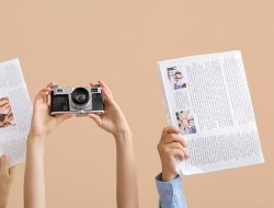 Pengertian Foto Jurnalistik, Jenis-Jenis, dan Contohnya