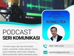 Podcast Seri Komunikasi Edisi Pengertian Media dan Media Massa
