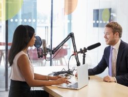 Interview Podcast: Tips Wawancara yang Baik dan Menarik