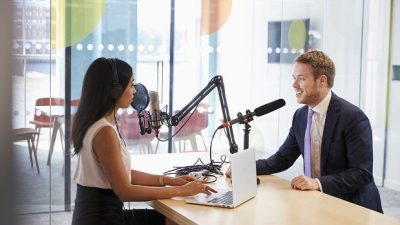 Manfaat Membuat Podcast