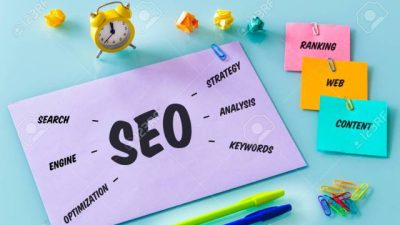 SEO Dasar Web