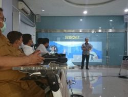 Bapenda Jabar Gelar Pelatihan Podcast