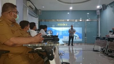 Bapenda Jabar Gelar Pelatihan Podcast