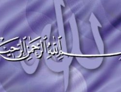 Awali dengan Basmalah, Insya Allah Berkah