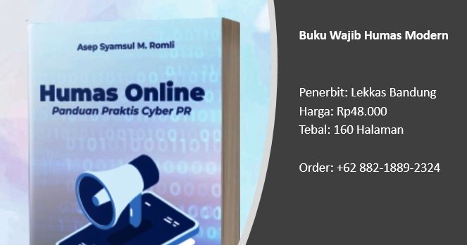 Buku Humas Online