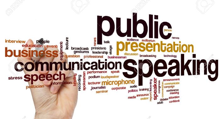 Pengertian Public Speaking