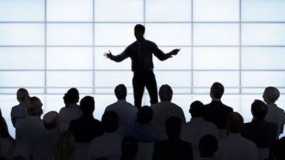 Public Speaking