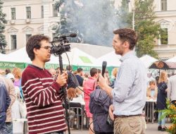 Dasar-Dasar Jurnalistik: Teknik Reportase