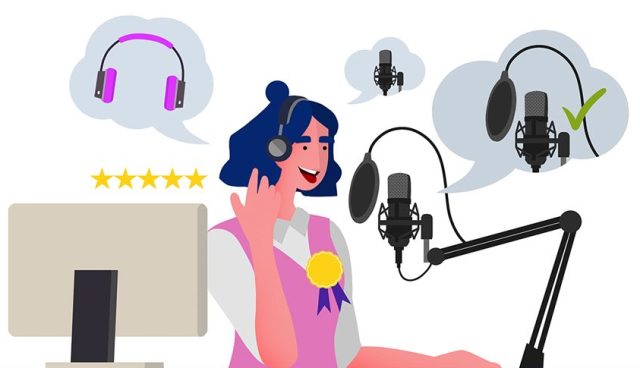 monetisasi podcast