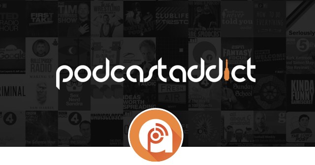 podcast addict