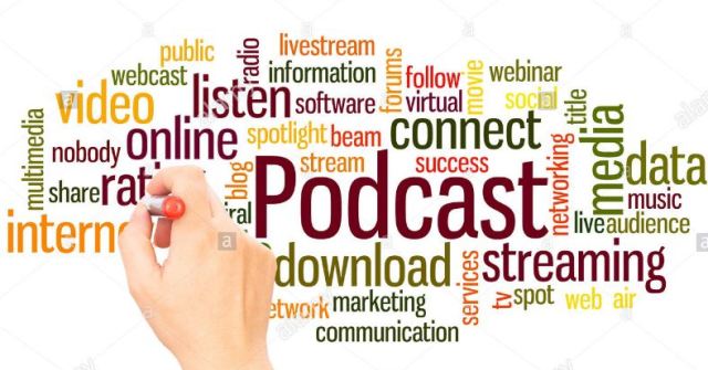 sejarah podcast