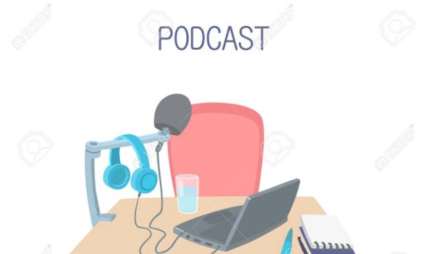 Alat Podcast
