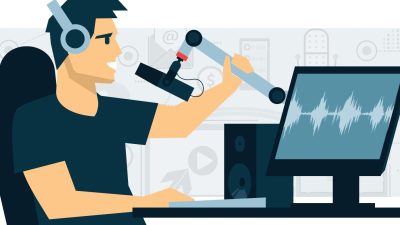monetisasi podcast