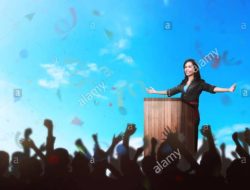 Dasar-Dasar Public Speaking, Pidato, Presentasi, MC, dan Moderator