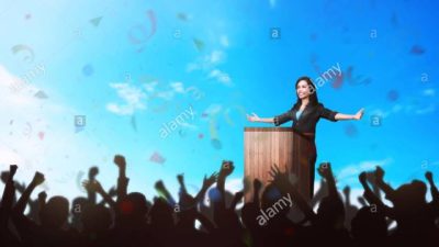 Jenis Public Speaking
