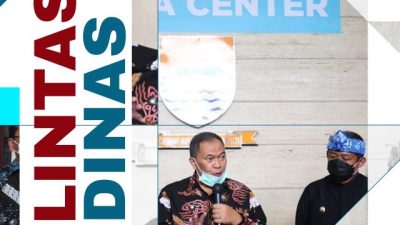 Kasus Harian Positif Covid-19 Terus Meningkat, Kota Bandung Masih Zona Merah