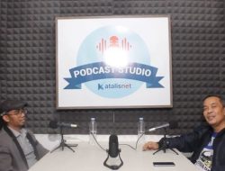 Video Podcast: Jurusan Komunikasi di Kampus Islam, KPI STAIPI Bandung