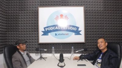 Video Podcast: Jurusan Komunikasi di Kampus Islam, KPI STAIPI Bandung