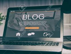 Pengertian Blog