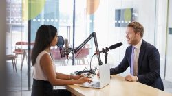 cara membuat podcast