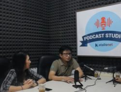 Video Podcast: Katalisnet Ngopi Bareng Dany Java Jive