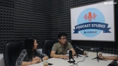 Video Podcast: Katalisnet Ngopi Bareng Dany Java Jive