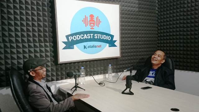 Podcasting dan Vodcasting Akademia KPI STAIPI Bandung
