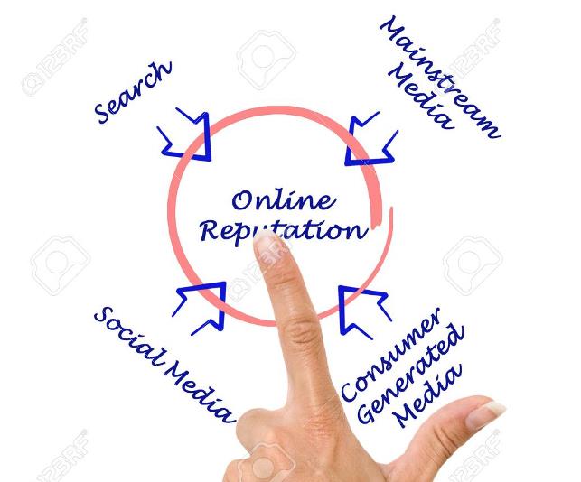 Reputasi Online Bisnis