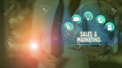 Perbedaan Marketing dan Sales