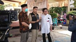 Syuting Video Podcast Suara Hati Dani Jive di Bandung Barat