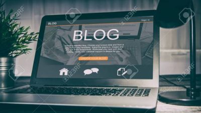 Blogging sebagai Strategi Pemasaran Online