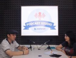 Vodcast: Suka Duka Menjadi Seorang Diplomat