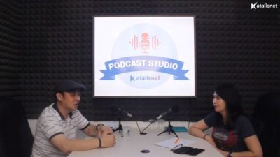 Vodcast: Suka Duka Menjadi Seorang Diplomat