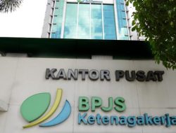 Korupsi BPJS Ketenagakerjaan