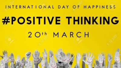Selamat Hari Kebahagiaan Internasional