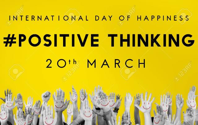 Selamat Hari Kebahagiaan Internasional