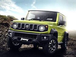Review Suzuki Jimny Limited Edition dan Harga Terbaru 2021